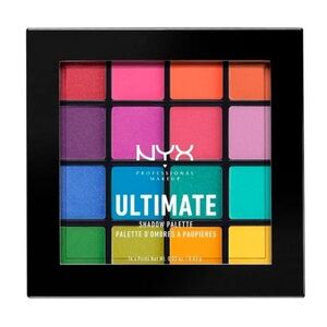 NYX Brights - eyeshadow palette - brand new
